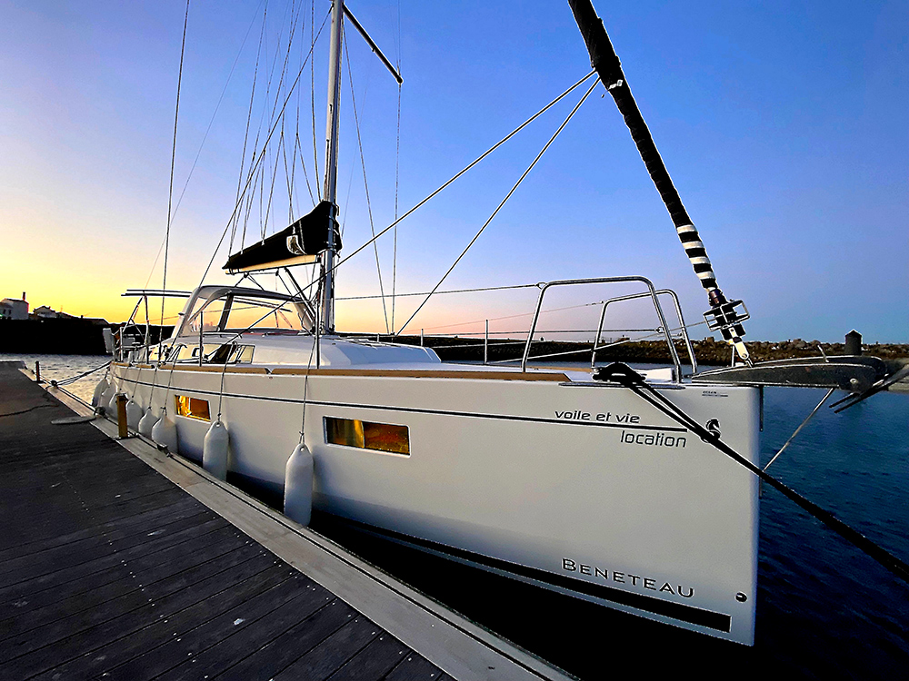 nuit dans un bateau à saint gilles croix de vie en Vendée